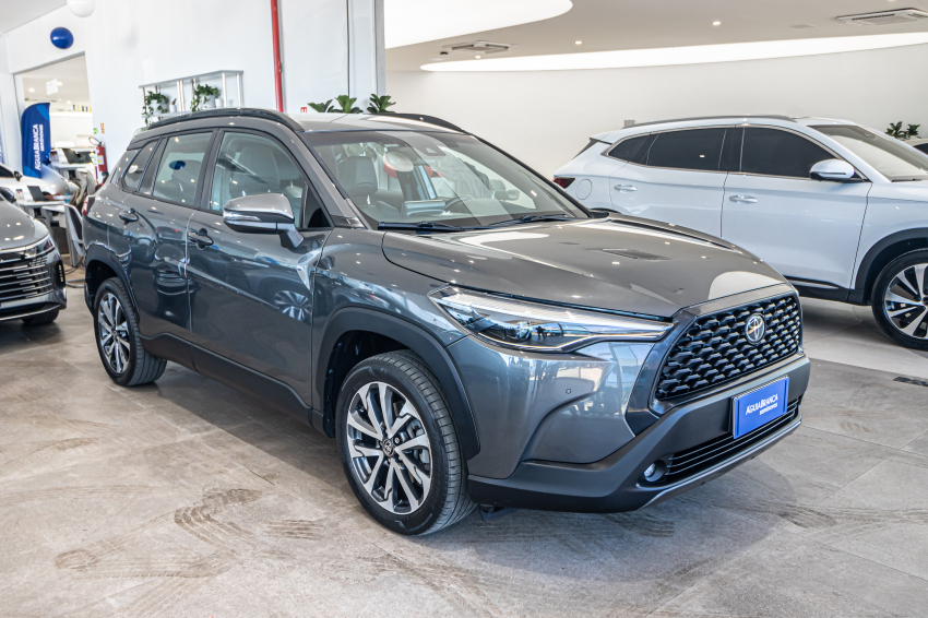 Toyota COROLLA CROSS 2.0 VVT-IE FLEX XRE DIRECT SHIFT 5