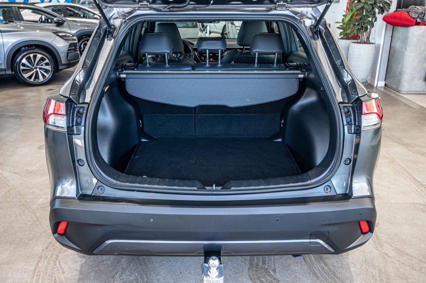 Toyota COROLLA CROSS 2.0 VVT-IE FLEX XRE DIRECT SHIFT 11