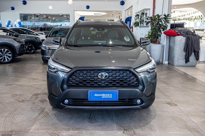 Toyota COROLLA CROSS 2.0 VVT-IE FLEX XRE DIRECT SHIFT 3