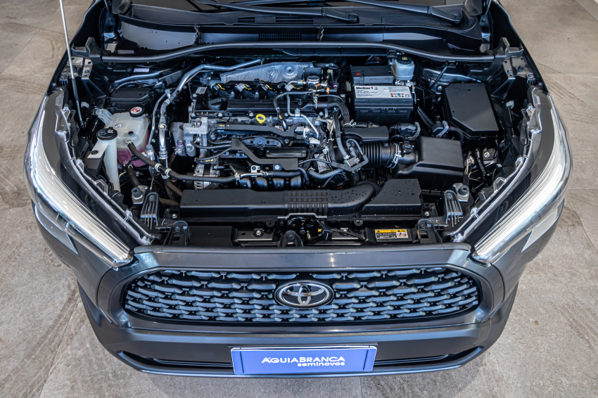 Toyota COROLLA CROSS 2.0 VVT-IE FLEX XRE DIRECT SHIFT 6