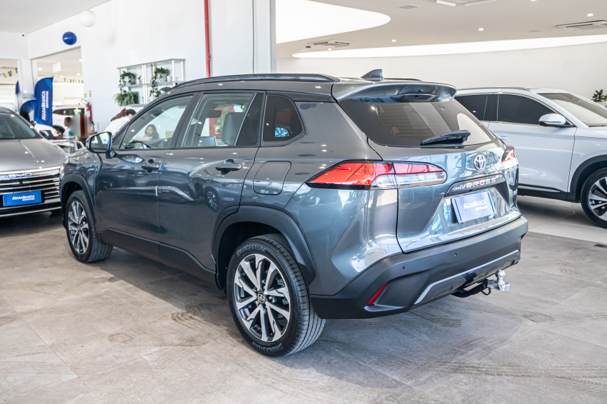 Toyota COROLLA CROSS 2.0 VVT-IE FLEX XRE DIRECT SHIFT 7