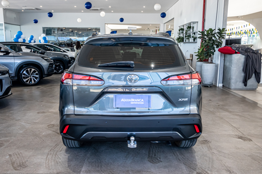 Toyota COROLLA CROSS 2.0 VVT-IE FLEX XRE DIRECT SHIFT 8