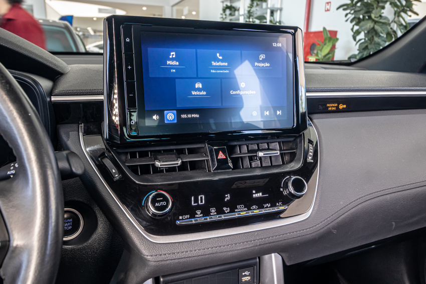 Toyota COROLLA CROSS 2.0 VVT-IE FLEX XRE DIRECT SHIFT 17