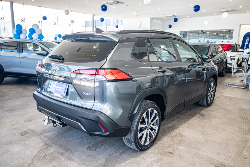 Toyota COROLLA CROSS 2.0 VVT-IE FLEX XRE DIRECT SHIFT 10