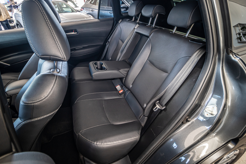 Toyota COROLLA CROSS 2.0 VVT-IE FLEX XRE DIRECT SHIFT 21