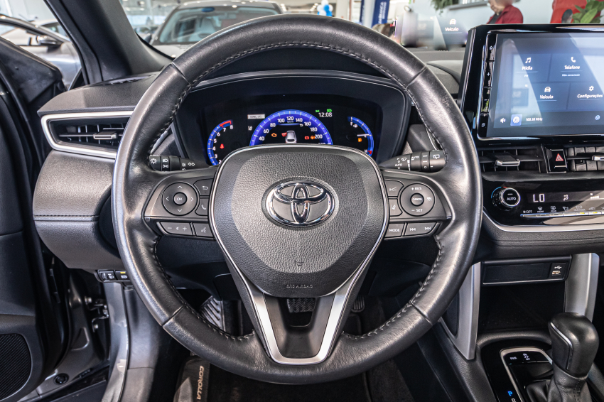 Toyota COROLLA CROSS 2.0 VVT-IE FLEX XRE DIRECT SHIFT 15