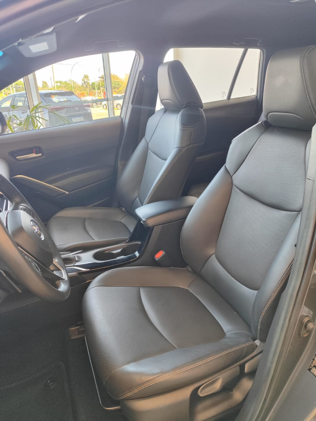 Toyota COROLLA CROSS 2.0 VVT-IE FLEX XRE DIRECT SHIFT 17