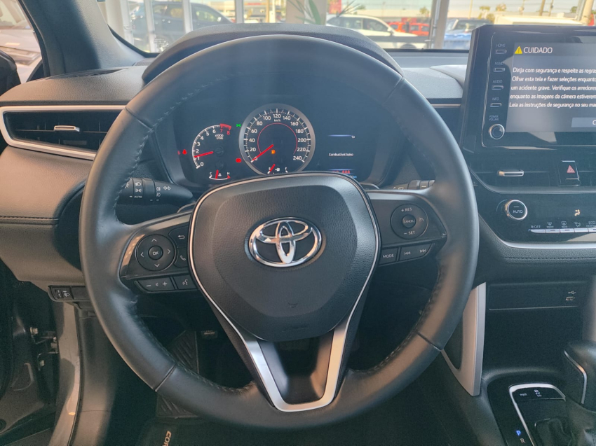 Toyota COROLLA CROSS 2.0 VVT-IE FLEX XRE DIRECT SHIFT 13