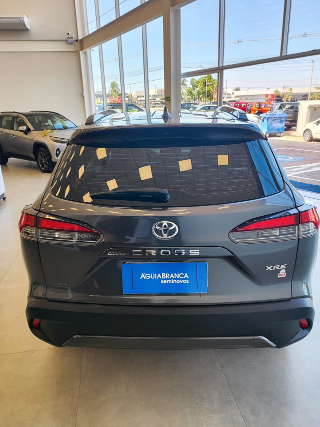 Toyota COROLLA CROSS 2.0 VVT-IE FLEX XRE DIRECT SHIFT 8