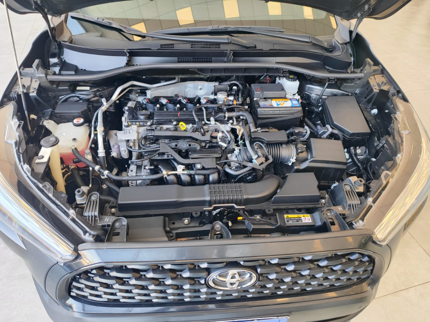 Toyota COROLLA CROSS 2.0 VVT-IE FLEX XRE DIRECT SHIFT 6