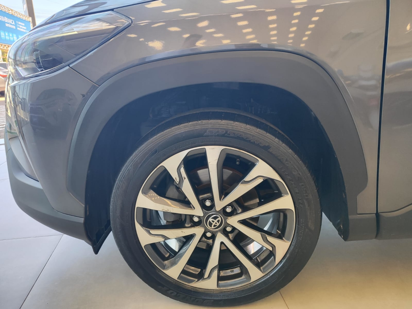 Toyota COROLLA CROSS 2.0 VVT-IE FLEX XRE DIRECT SHIFT 2