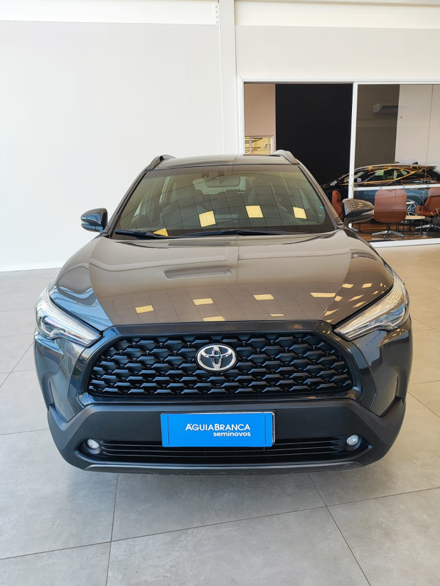 Toyota COROLLA CROSS 2.0 VVT-IE FLEX XRE DIRECT SHIFT 3