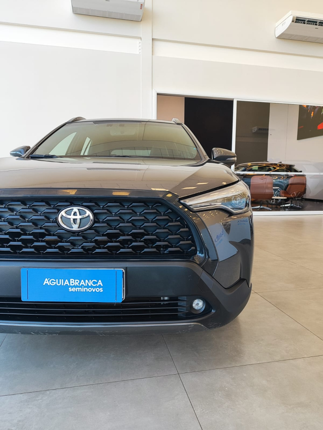 Toyota COROLLA CROSS 2.0 VVT-IE FLEX XRE DIRECT SHIFT 4