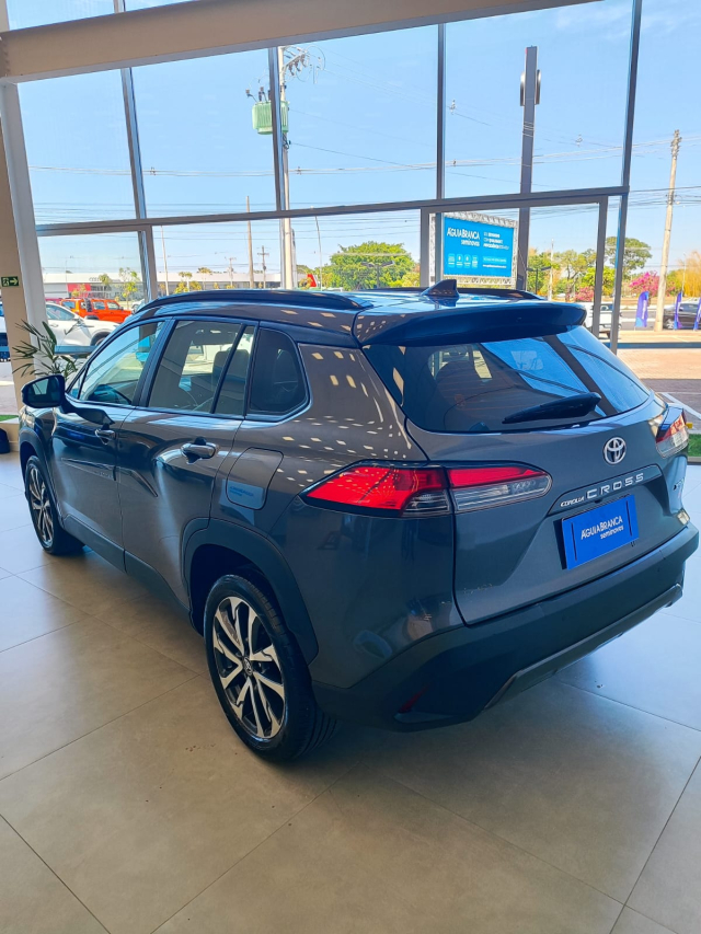 Toyota COROLLA CROSS 2.0 VVT-IE FLEX XRE DIRECT SHIFT 7