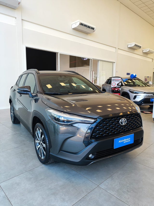 Toyota COROLLA CROSS 2.0 VVT-IE FLEX XRE DIRECT SHIFT 5