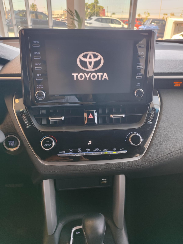 Toyota COROLLA CROSS 2.0 VVT-IE FLEX XRE DIRECT SHIFT 14