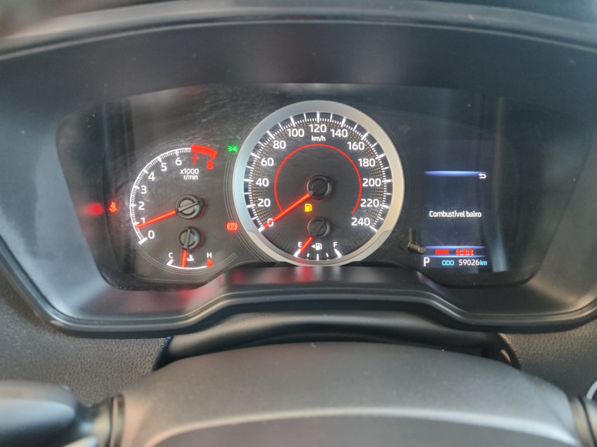 Toyota COROLLA CROSS 2.0 VVT-IE FLEX XRE DIRECT SHIFT 12