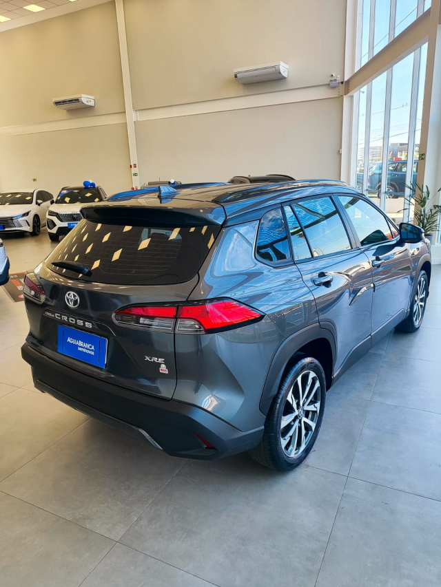 Toyota COROLLA CROSS 2.0 VVT-IE FLEX XRE DIRECT SHIFT 10