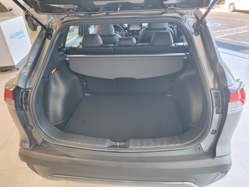 Toyota COROLLA CROSS 2.0 VVT-IE FLEX XRE DIRECT SHIFT 11