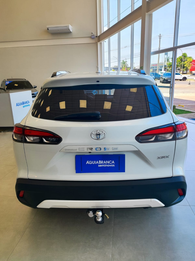 Toyota COROLLA CROSS 2.0 VVT-IE FLEX XRX DIRECT SHIFT 7