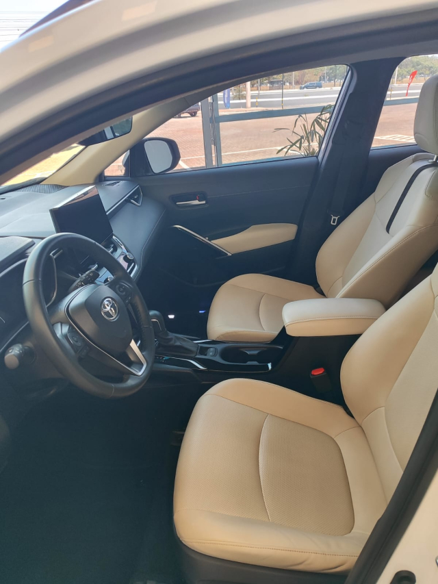 Toyota COROLLA CROSS 2.0 VVT-IE FLEX XRX DIRECT SHIFT 15