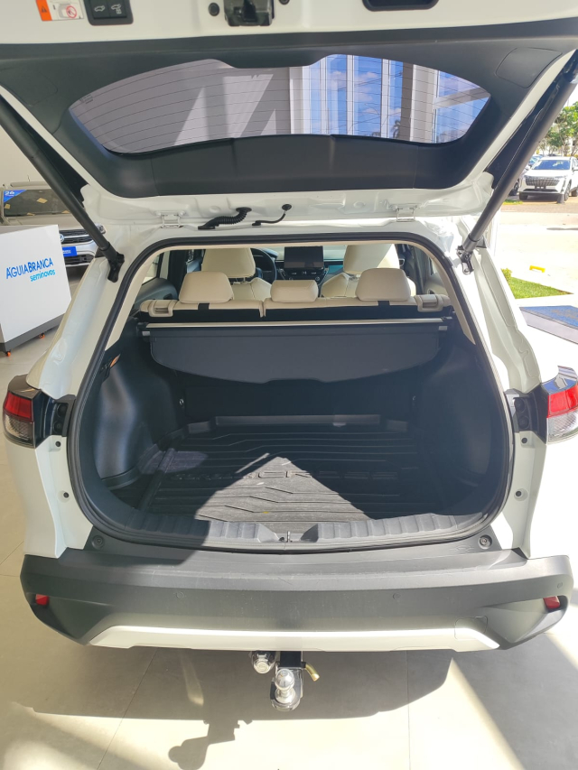 Toyota COROLLA CROSS 2.0 VVT-IE FLEX XRX DIRECT SHIFT 9