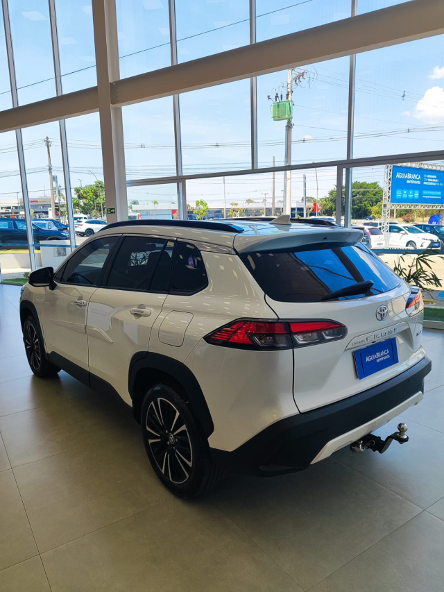 Toyota COROLLA CROSS 2.0 VVT-IE FLEX XRX DIRECT SHIFT 6