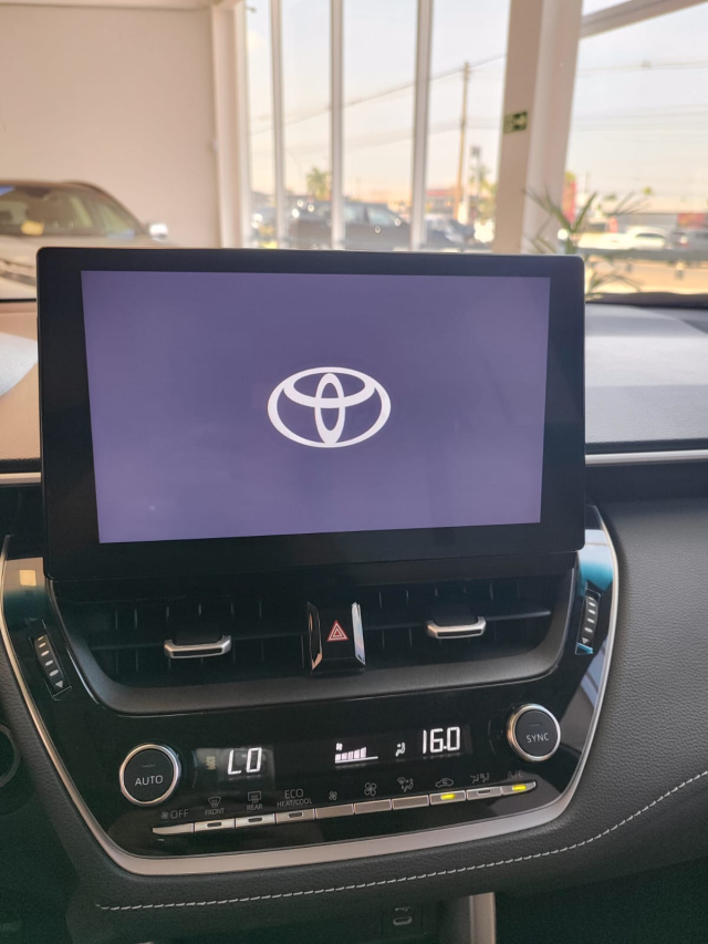 Toyota COROLLA CROSS 2.0 VVT-IE FLEX XRX DIRECT SHIFT 12