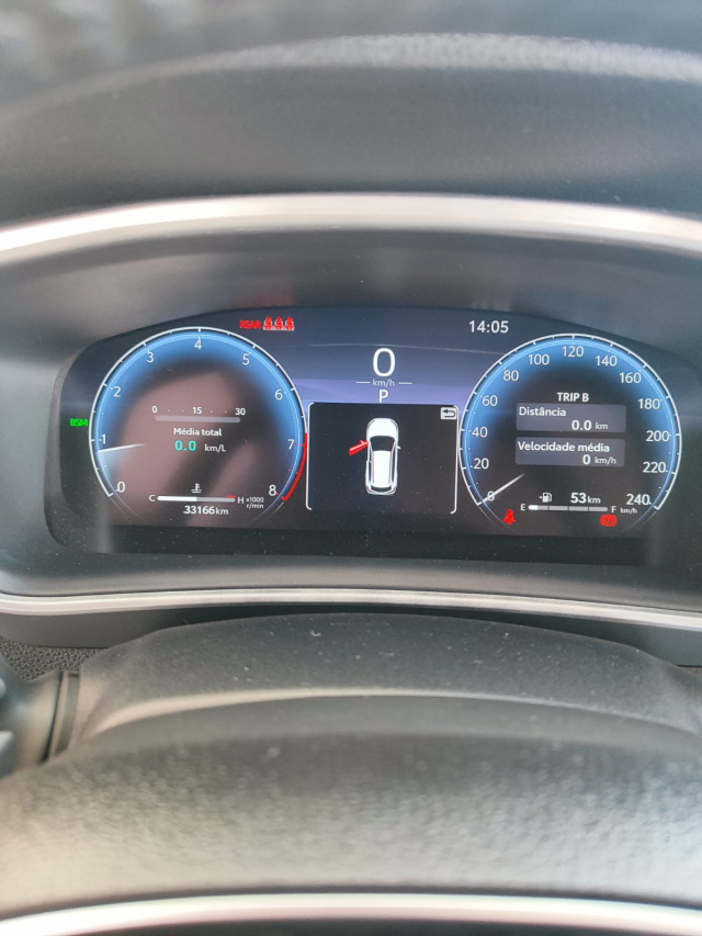 Toyota COROLLA CROSS 2.0 VVT-IE FLEX XRX DIRECT SHIFT 10
