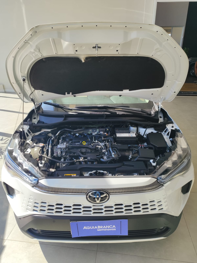 Toyota COROLLA CROSS 2.0 VVT-IE FLEX XRX DIRECT SHIFT 5