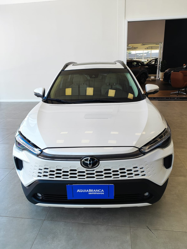 Toyota COROLLA CROSS 2.0 VVT-IE FLEX XRX DIRECT SHIFT 3