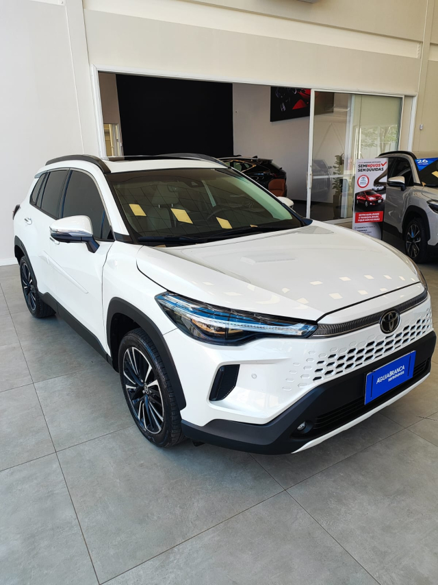 Toyota COROLLA CROSS 2.0 VVT-IE FLEX XRX DIRECT SHIFT 4