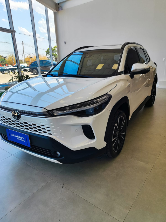 Toyota COROLLA CROSS 2.0 VVT-IE FLEX XRX DIRECT SHIFT