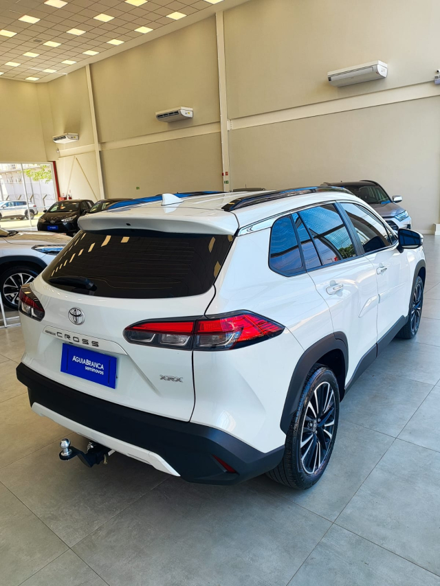 Toyota COROLLA CROSS 2.0 VVT-IE FLEX XRX DIRECT SHIFT 8