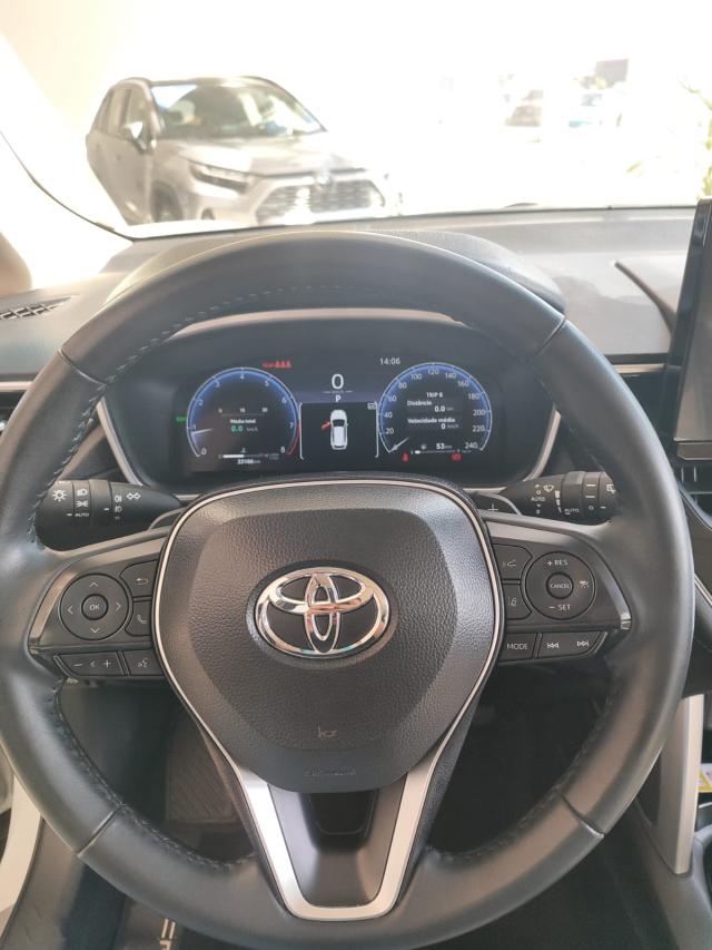 Toyota COROLLA CROSS 2.0 VVT-IE FLEX XRX DIRECT SHIFT 11