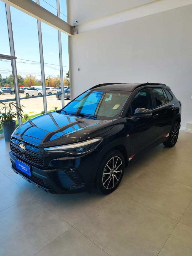 Toyota COROLLA CROSS 2.0 VVT-IE FLEX GR-SPORT DIRECT SHIFT