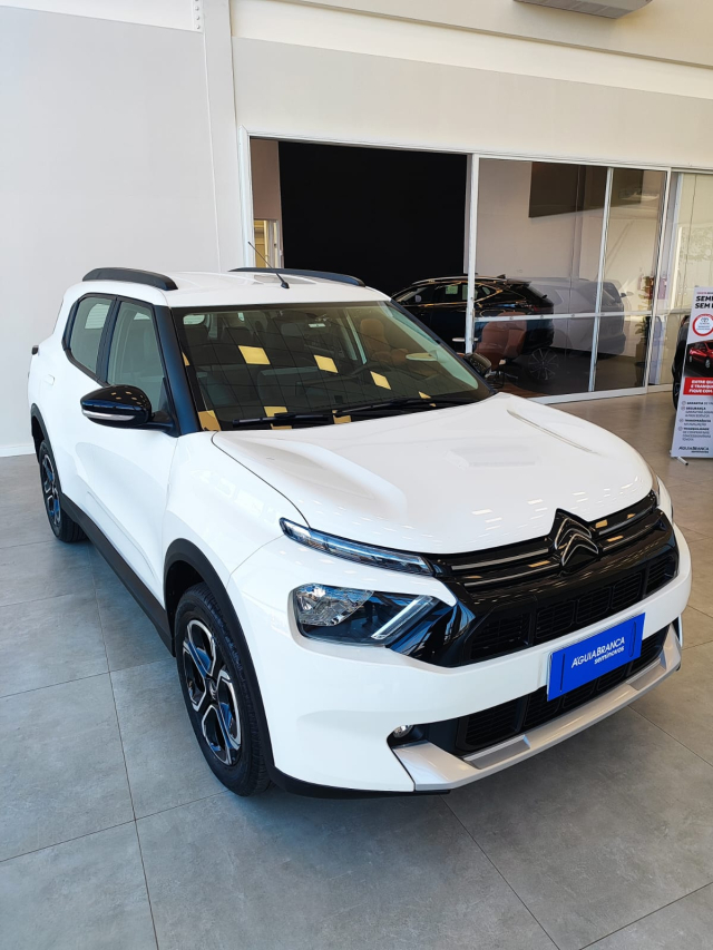 Citroen C3 AIRCROSS 1.0 TURBO 200 FLEX SHINE 7L CVT 3
