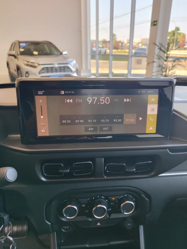 Citroen C3 AIRCROSS 1.0 TURBO 200 FLEX SHINE 7L CVT 9