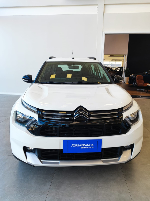 Citroen C3 AIRCROSS 1.0 TURBO 200 FLEX SHINE 7L CVT 2
