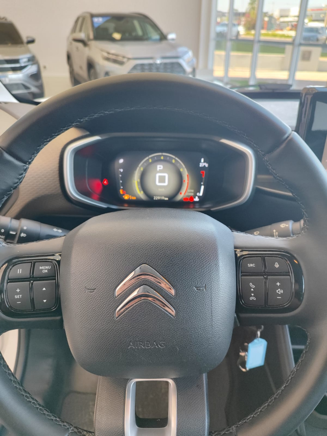 Citroen C3 AIRCROSS 1.0 TURBO 200 FLEX SHINE 7L CVT 8