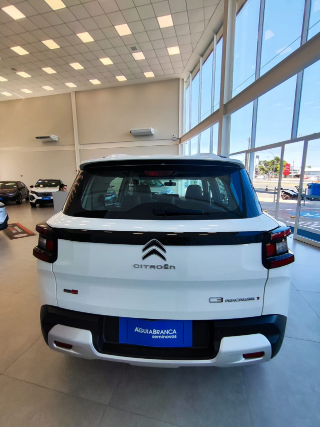 Citroen C3 AIRCROSS 1.0 TURBO 200 FLEX SHINE 7L CVT 6