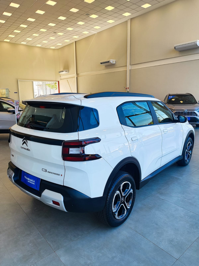 Citroen C3 AIRCROSS 1.0 TURBO 200 FLEX SHINE 7L CVT 7