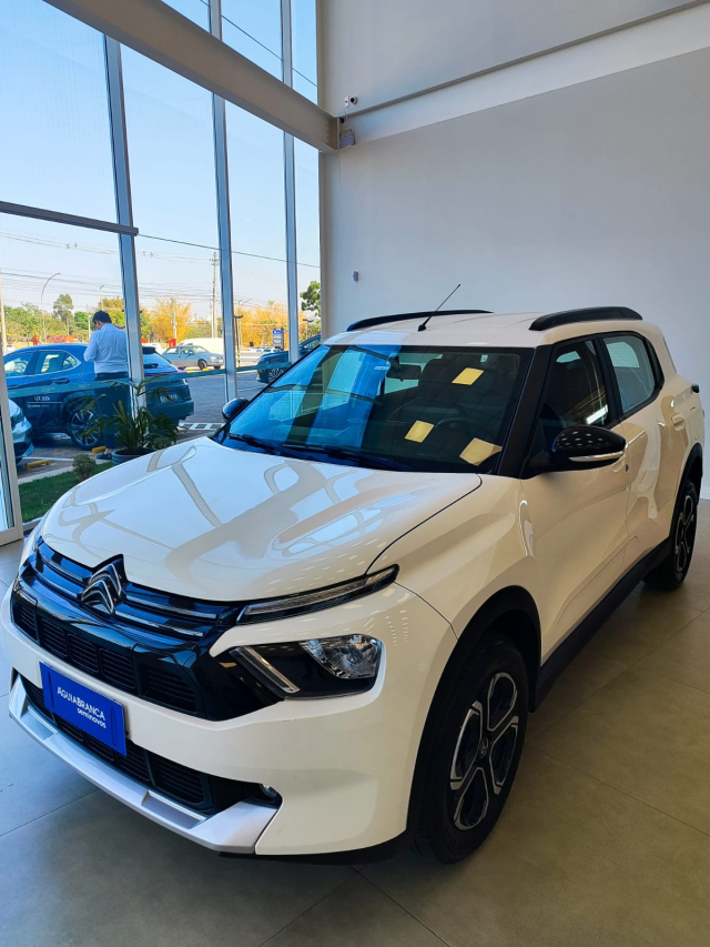 Citroen C3 AIRCROSS 1.0 TURBO 200 FLEX SHINE 7L CVT