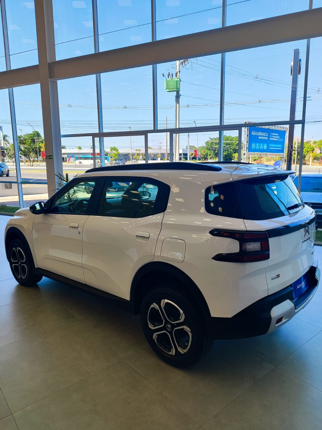 Citroen C3 AIRCROSS 1.0 TURBO 200 FLEX SHINE 7L CVT 5