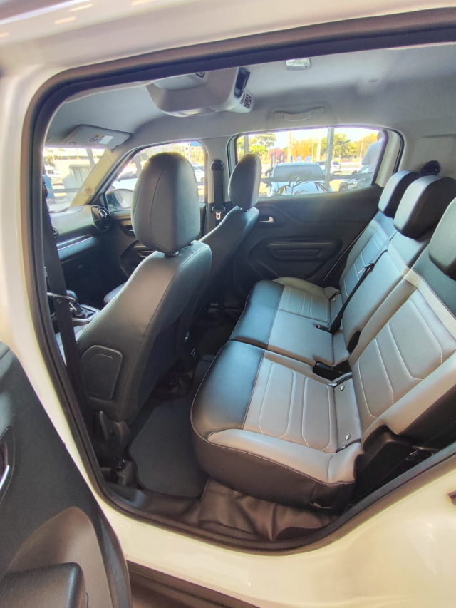 Citroen C3 AIRCROSS 1.0 TURBO 200 FLEX SHINE 7L CVT 12