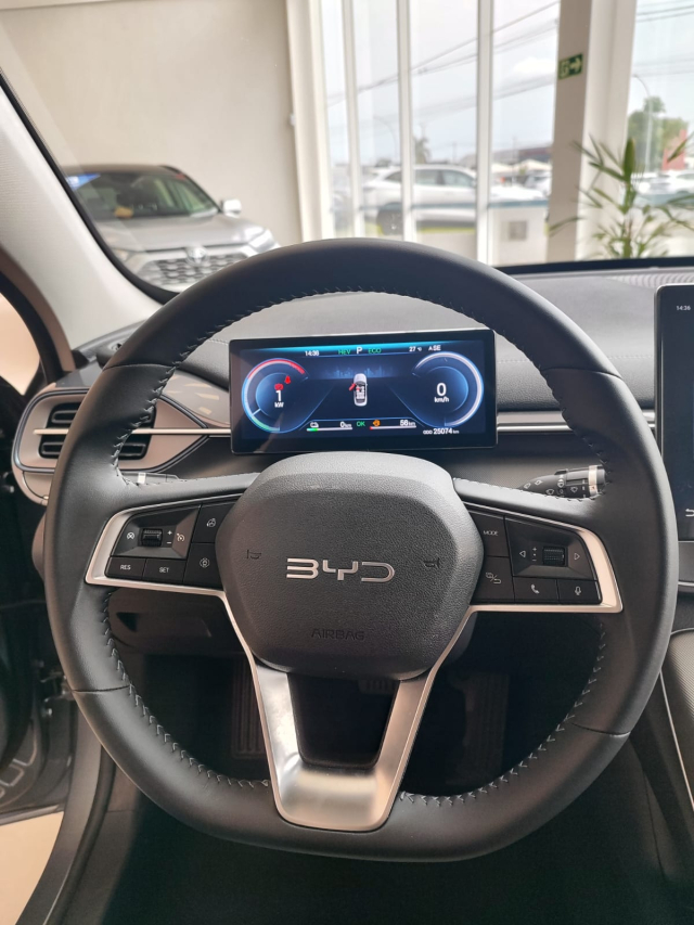 BYD KING 1.5 DM-I PHEV GL AUTOMÁTICO 9