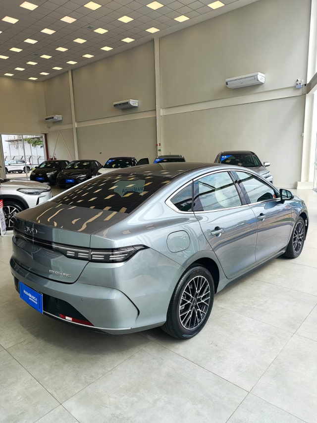 BYD KING 1.5 DM-I PHEV GL AUTOMÁTICO 8