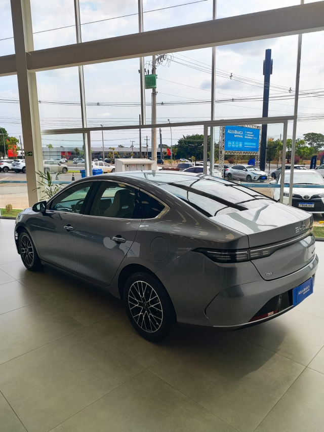 BYD KING 1.5 DM-I PHEV GL AUTOMÁTICO 6