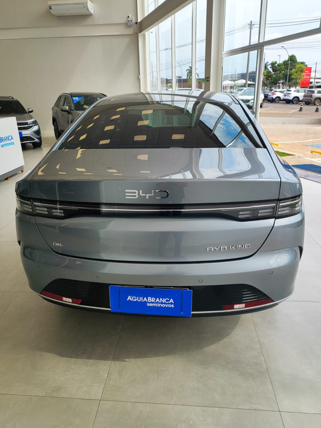 BYD KING 1.5 DM-I PHEV GL AUTOMÁTICO 7