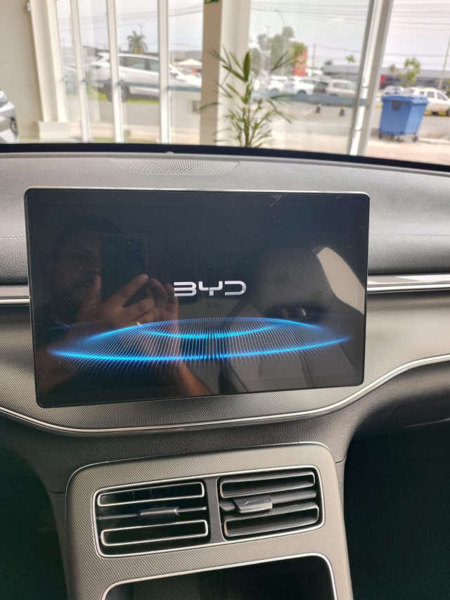 BYD KING 1.5 DM-I PHEV GL AUTOMÁTICO 10